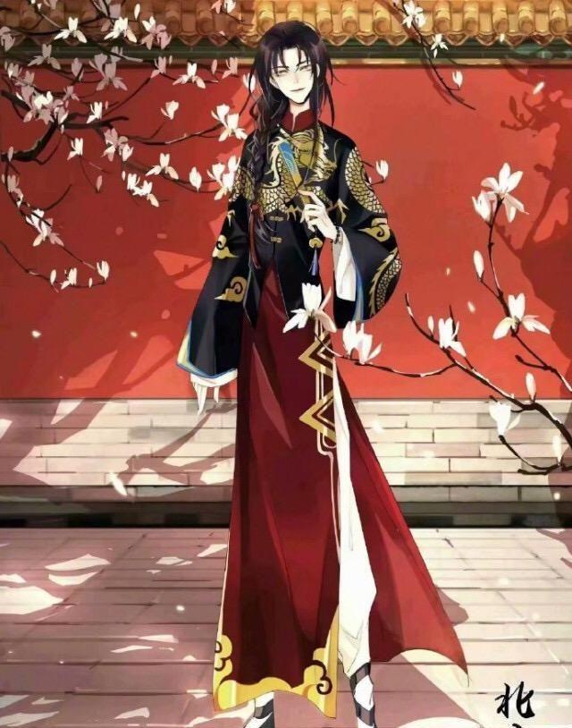 9大城市拟人化:北京霸气,上海时髦,杭州风雅,长发男神最撩人