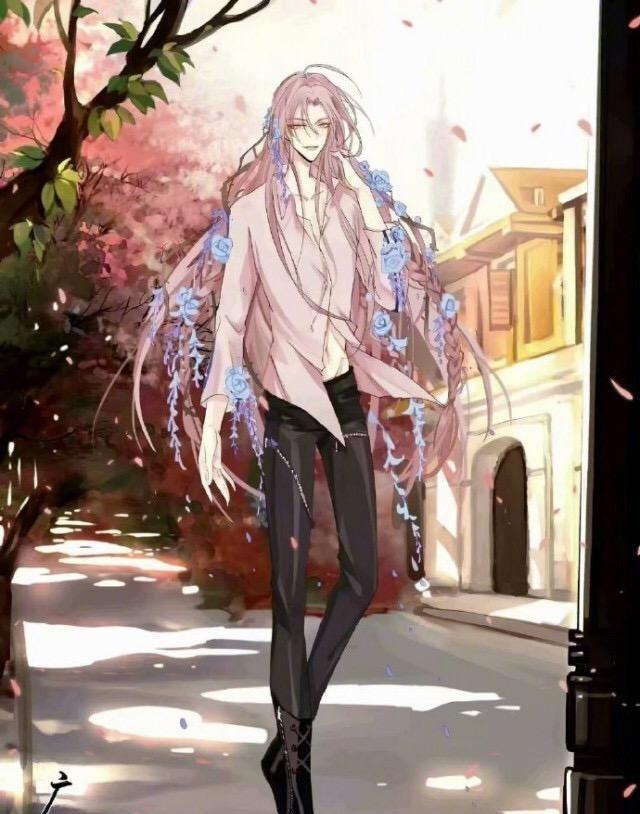 9大城市拟人化:北京霸气,上海时髦,杭州风雅,长发男神最撩人