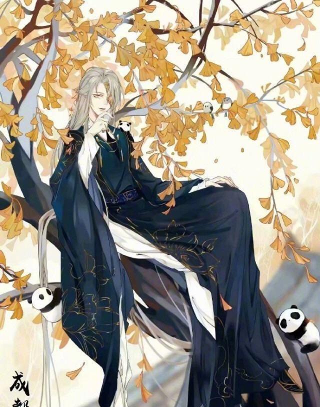 9大城市拟人化:北京霸气,上海时髦,杭州风雅,长发男神最撩人