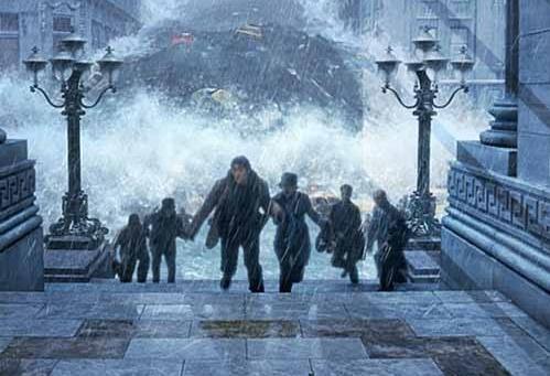 5部经典灾难片,流感仅排第3,最后一部堪称灾难片的“模板”!