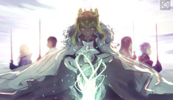 fgo:游戏中好用的羁绊礼装,大英雄很尴尬,第1绝对全游最强