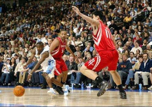 1米6也能在NBA立足,盘点NBA十大最矮球员,小托马斯第六