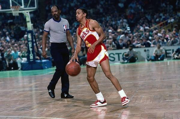 1米6也能在NBA立足,盘点NBA十大最矮球员,小托马斯第六