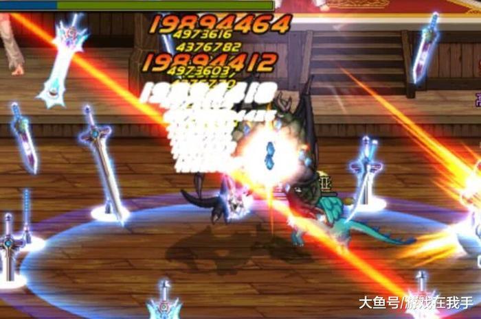 dnf这才是最强的控制小丑的技能,鬼泣和剑魂想死的心都有了!