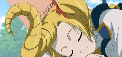 看一次就永世难忘！盘点动漫角色中的奇葩发型！