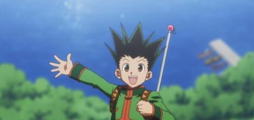 看一次就永世难忘！盘点动漫角色中的奇葩发型！