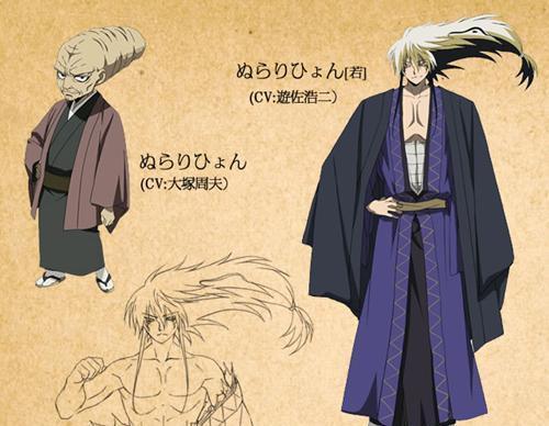 看一次就永世难忘！盘点动漫角色中的奇葩发型！