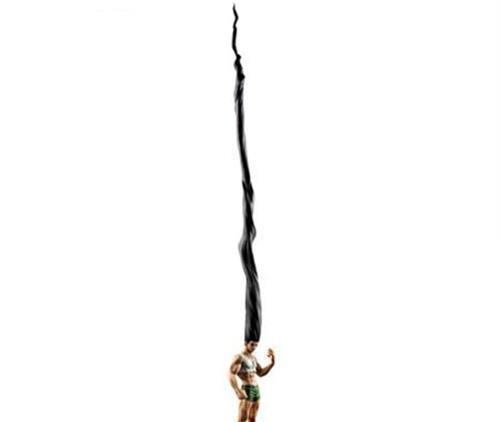 看一次就永世难忘！盘点动漫角色中的奇葩发型！