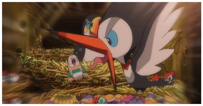 神奇宝贝：阿罗拉小智最全能的成员，能卖萌耍宝，战力却毫不逊色