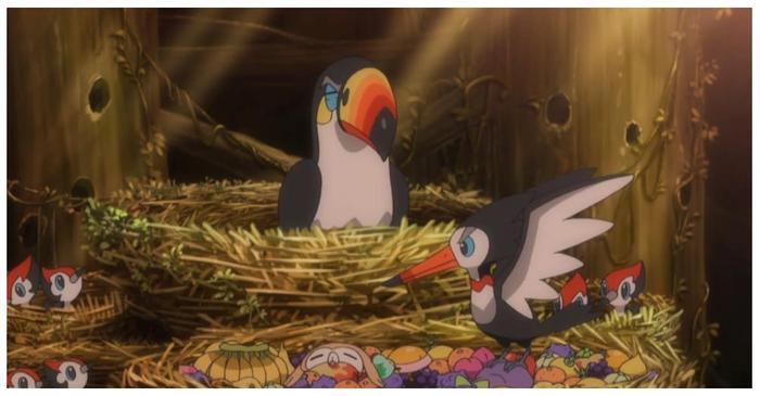 神奇宝贝：阿罗拉小智最全能的成员，能卖萌耍宝，战力却毫不逊色