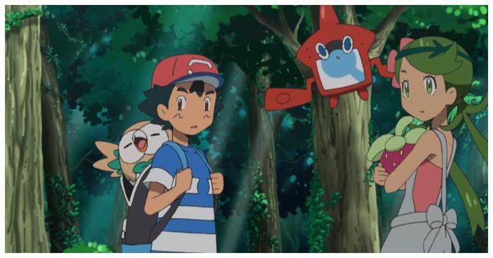 神奇宝贝：阿罗拉小智最全能的成员，能卖萌耍宝，战力却毫不逊色