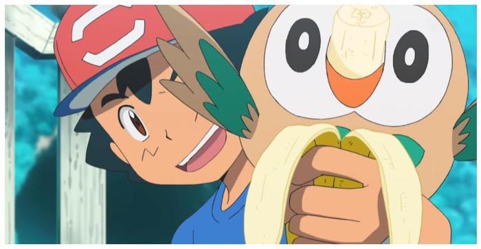 神奇宝贝：阿罗拉小智最全能的成员，能卖萌耍宝，战力却毫不逊色