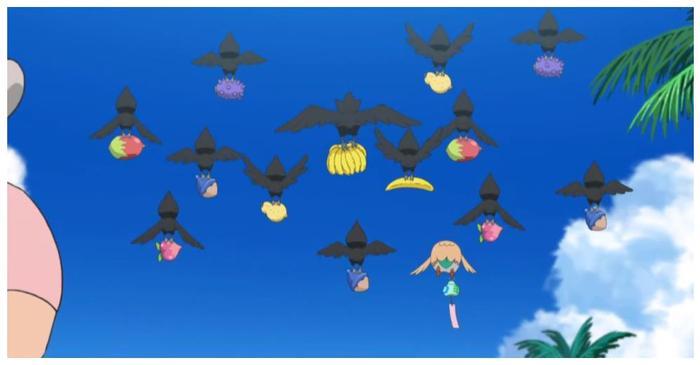 神奇宝贝：阿罗拉小智最全能的成员，能卖萌耍宝，战力却毫不逊色