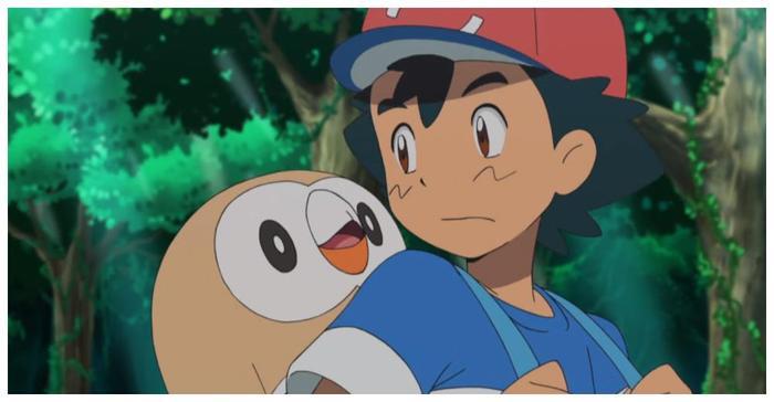 神奇宝贝：阿罗拉小智最全能的成员，能卖萌耍宝，战力却毫不逊色