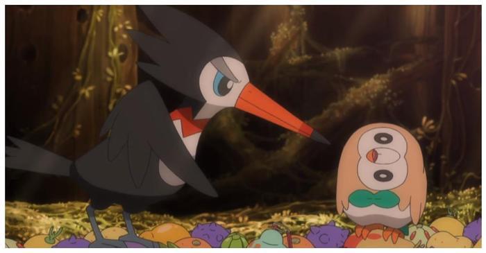 神奇宝贝：阿罗拉小智最全能的成员，能卖萌耍宝，战力却毫不逊色