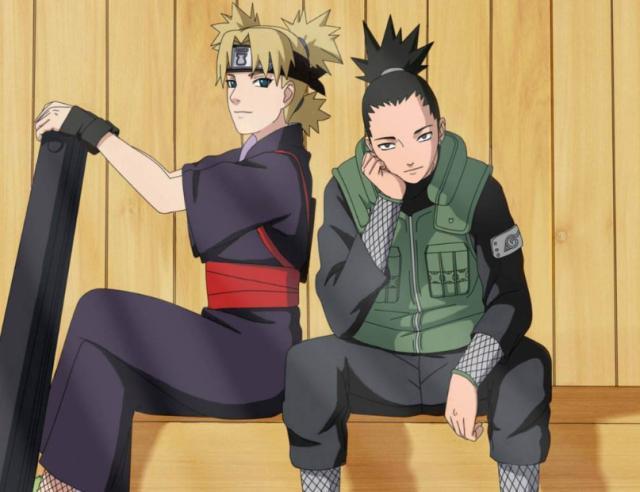 火影忍者:火影中的5位选妻达人,佐井让人羡慕,丁次逆袭女神