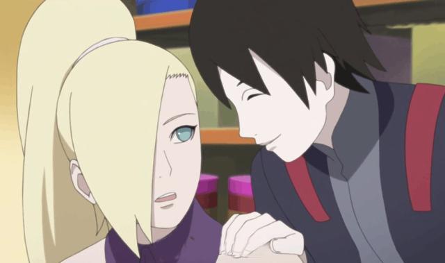 火影忍者:火影中的5位选妻达人,佐井让人羡慕,丁次逆袭女神