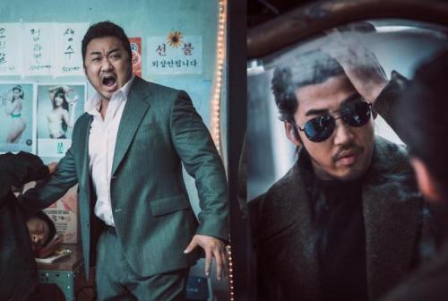 延边黑帮有多厉害, 看看这部韩国电影你就知道了!