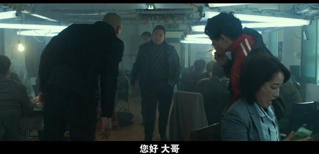 延边黑帮有多厉害, 看看这部韩国电影你就知道了!