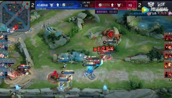 AG超玩会打破连败魔咒,最后一场极限翻盘,获网友好评!