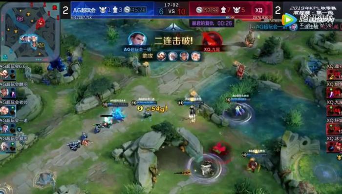 AG超玩会打破连败魔咒,最后一场极限翻盘,获网友好评!