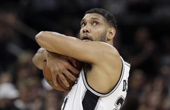 NBA最疯狂的摆烂!97年为获得邓肯15支球队摆烂