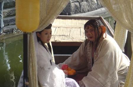 34岁谢宁全家近照,史上最有演技的猪八戒,龙套几十年终成名!