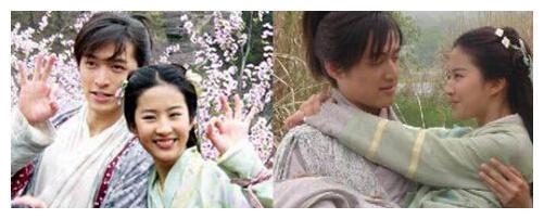 胡歌与刘亦菲为何没能成恋人？原来他心中一直留个她的位置！