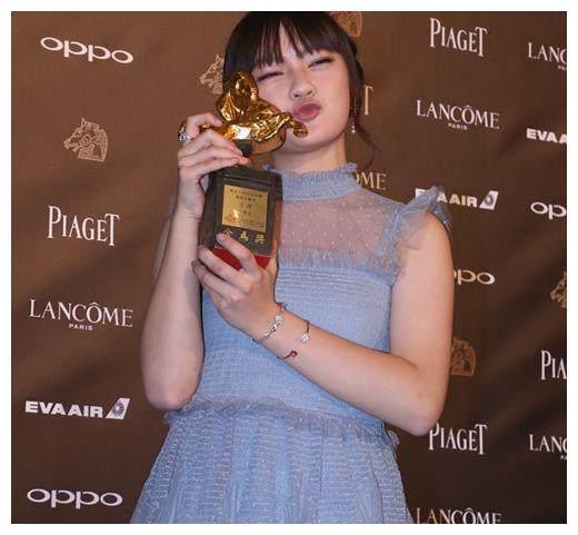 54届金马奖最佳奖项获得者快览,14岁的她最抢眼