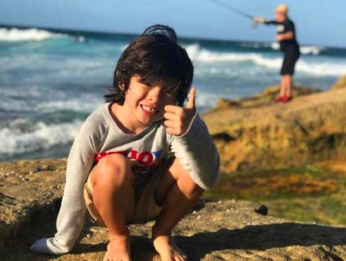 5大“混血”星二代,第二名的人气高,最后1位是天生的美人胚子