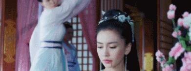 八个古装美人负伤在地，扶摇、楚乔全靠演技，白娉婷却擦“粉”！