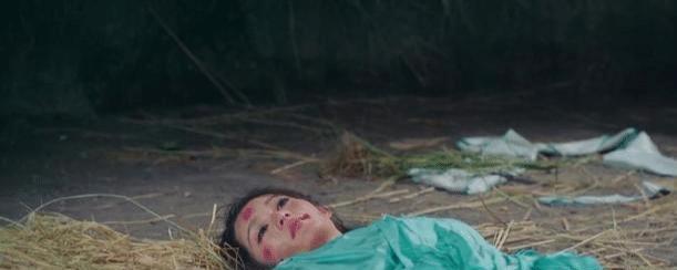 八个古装美人负伤在地，扶摇、楚乔全靠演技，白娉婷却擦“粉”！