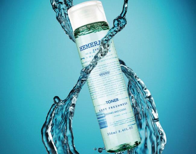 赫美希希海洋精灵水