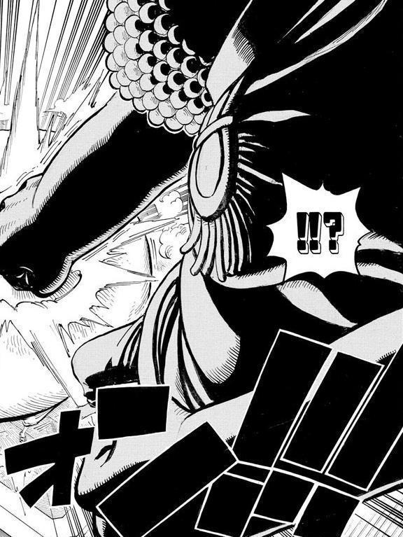 海贼王:佛之战国——海军的正义,其上还有一人统领