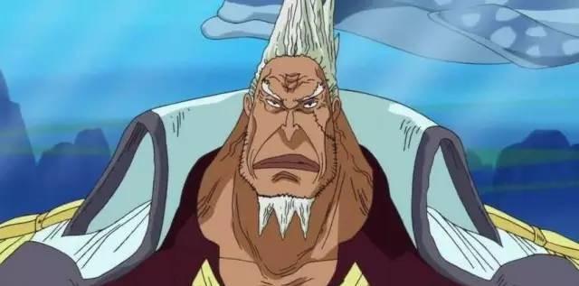 海贼王:佛之战国——海军的正义,其上还有一人统领