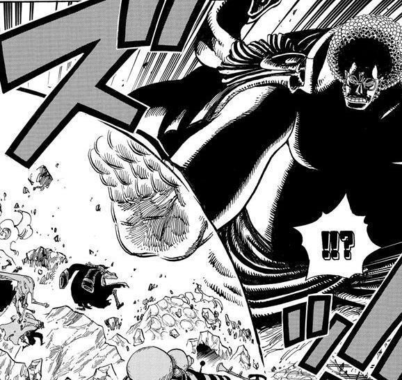 海贼王:佛之战国——海军的正义,其上还有一人统领