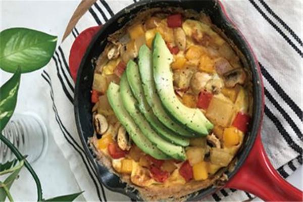 鸡蛋创意早餐做法 4种超营养搭配