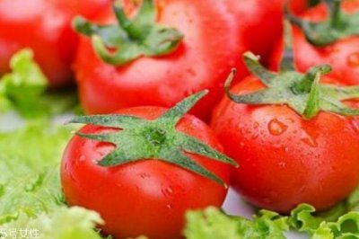 ​西红柿有什么营养价值呢 吃西红柿有什么好处呢