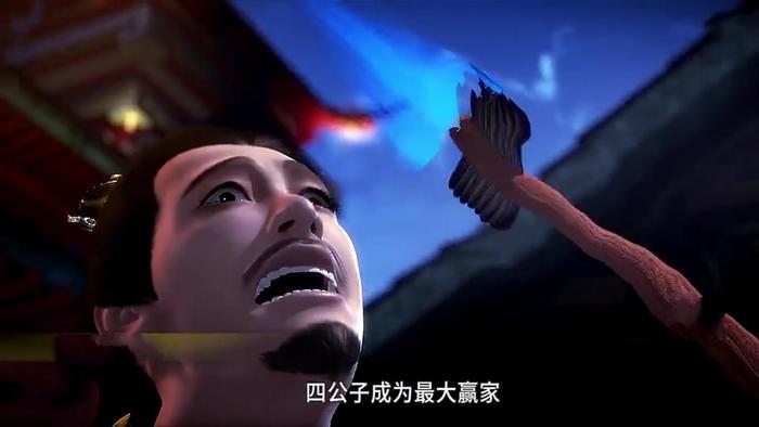 秦时明月韩国夜幕赢不了,百越天泽赢不了,最大赢家