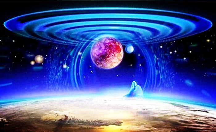 十维空间里的生物有多变态？