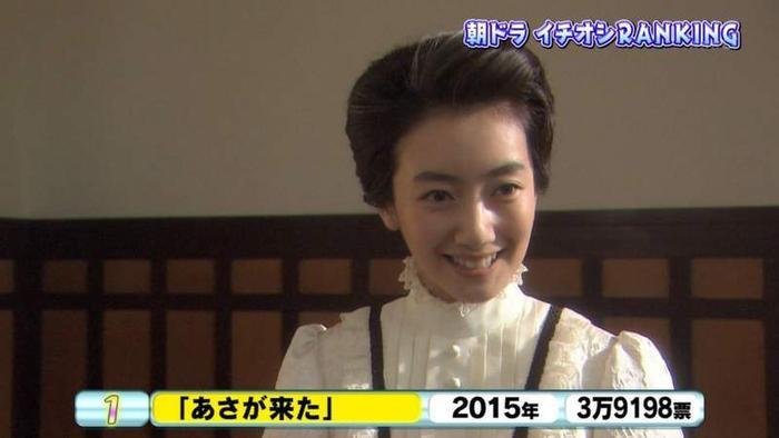 日本观众票选最喜欢的NHK晨间日剧,100部作品大家最爱是哪一部