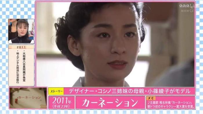 日本观众票选最喜欢的NHK晨间日剧,100部作品大家最爱是哪一部