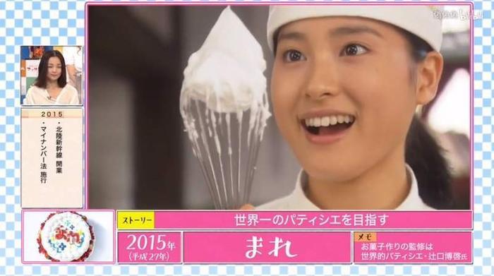 日本观众票选最喜欢的NHK晨间日剧,100部作品大家最爱是哪一部