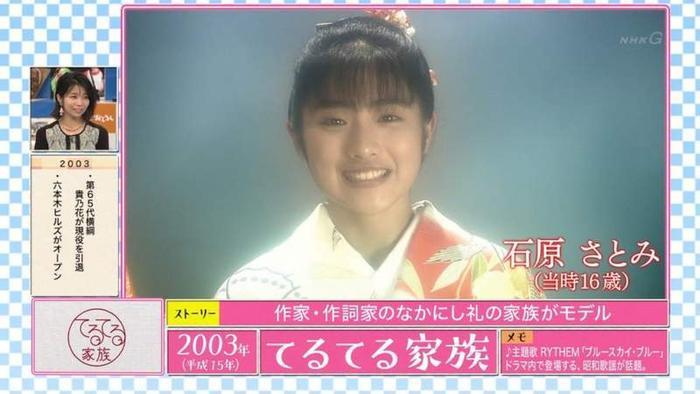 日本观众票选最喜欢的NHK晨间日剧,100部作品大家最爱是哪一部