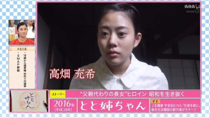 日本观众票选最喜欢的NHK晨间日剧,100部作品大家最爱是哪一部