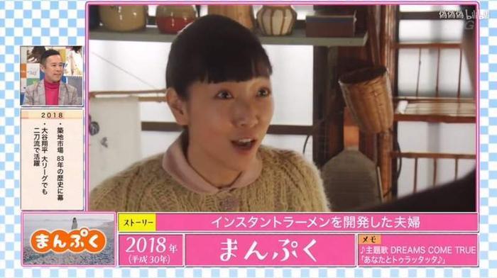 日本观众票选最喜欢的NHK晨间日剧,100部作品大家最爱是哪一部