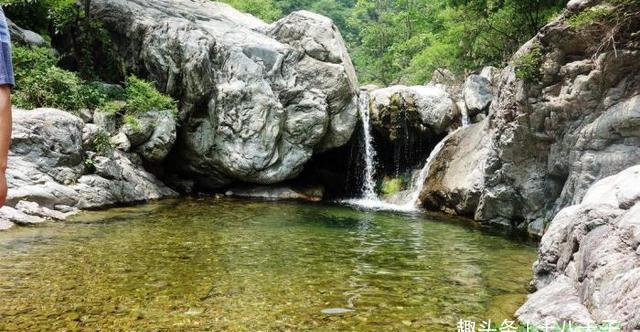 著名的小浪底，河南济源！