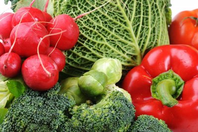 ​适合冬季种的蔬菜