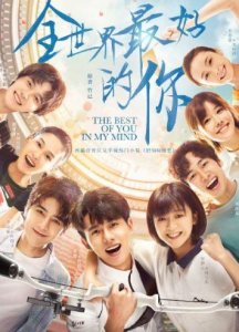 ​推荐5部超级好看的恋爱剧，《全世界最好的你》上榜