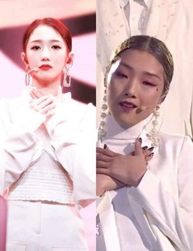 跨年晚会：王源眼睛被虫咬，假唱层出不穷，唐嫣罗晋秀恩爱